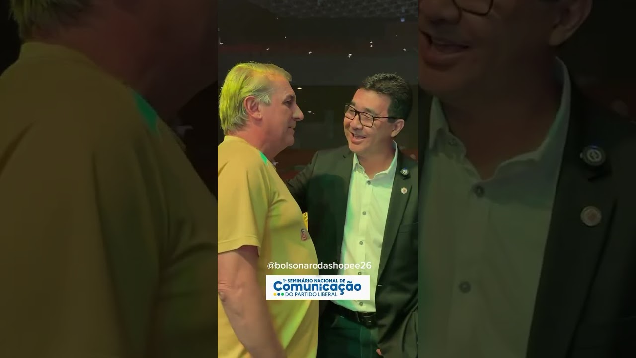 1° Seminário Nacional de Comunicação do PL!