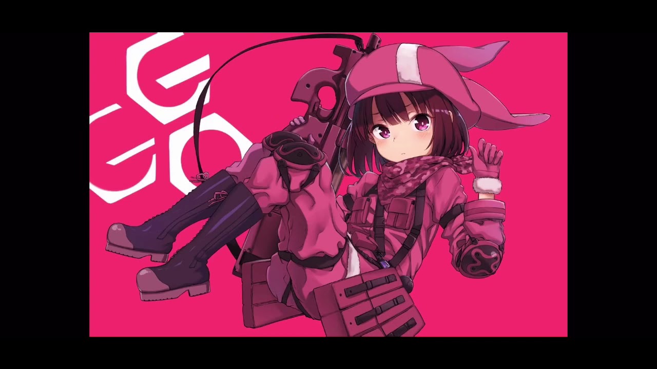 Sword Art Online Alternative GGO OST : Ippatsugyakûten (HQ)