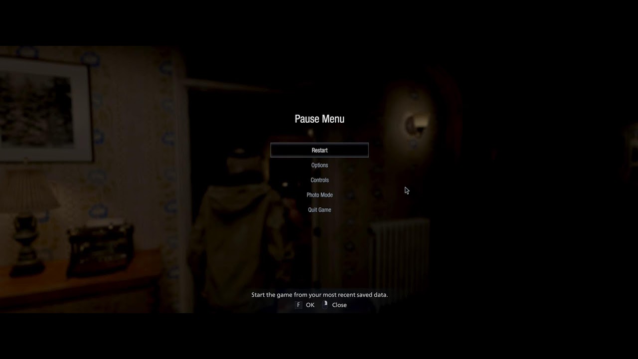 Resident Evil Dommy Mommy