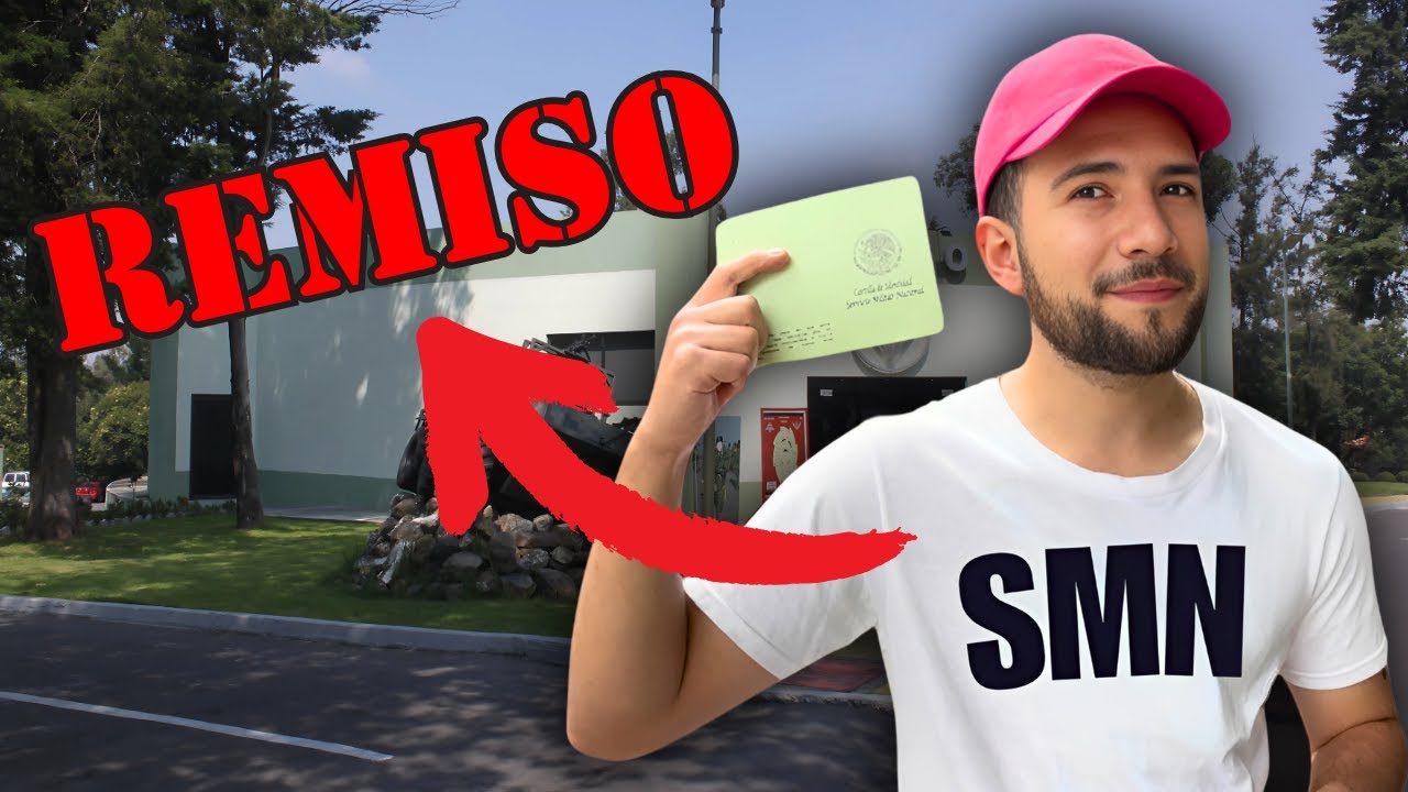 As&iacute; consigues tu CARTILLA MILITAR aunque seas REMISO | Tutorial para la Pre-Cartilla