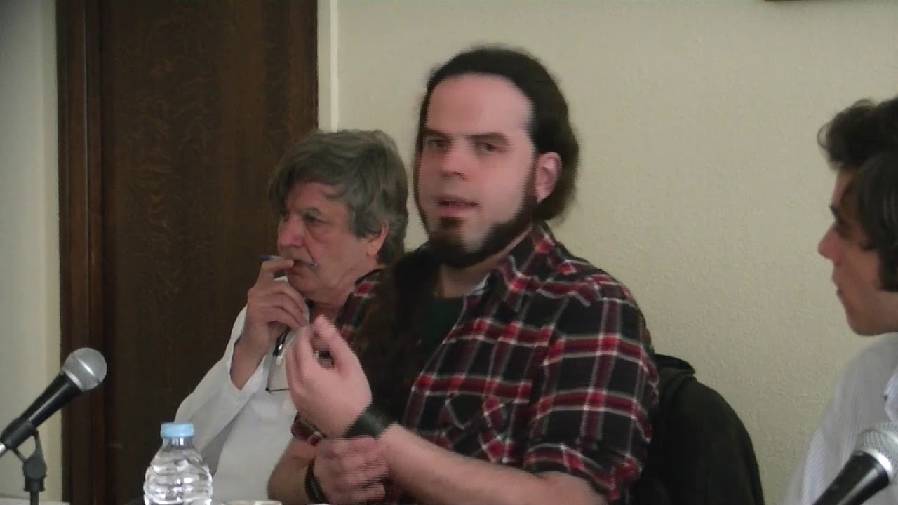 4. Marxismo y Catolicismo (S. Armesilla, C. Fernández Liria y Fernando Muñoz) [1ª parte]