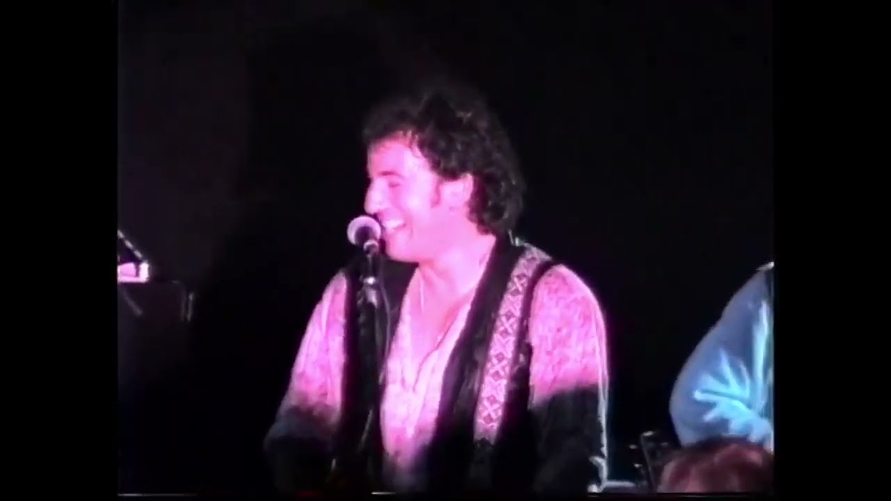 Bruce Springsteen & Nils Lofgren - In the Midnight Hour - The Stone Pony, Asbury Park (09/06/1989)