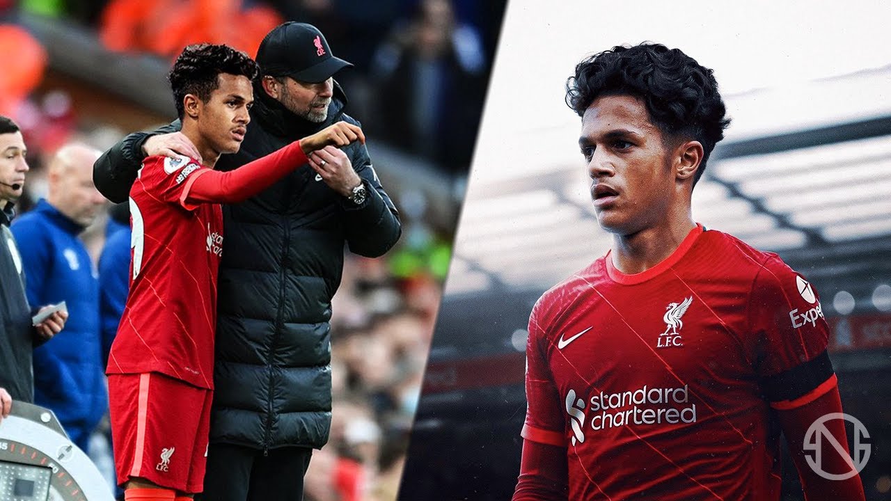 What Fabio Carvalho Can Bring to Liverpool! 2022