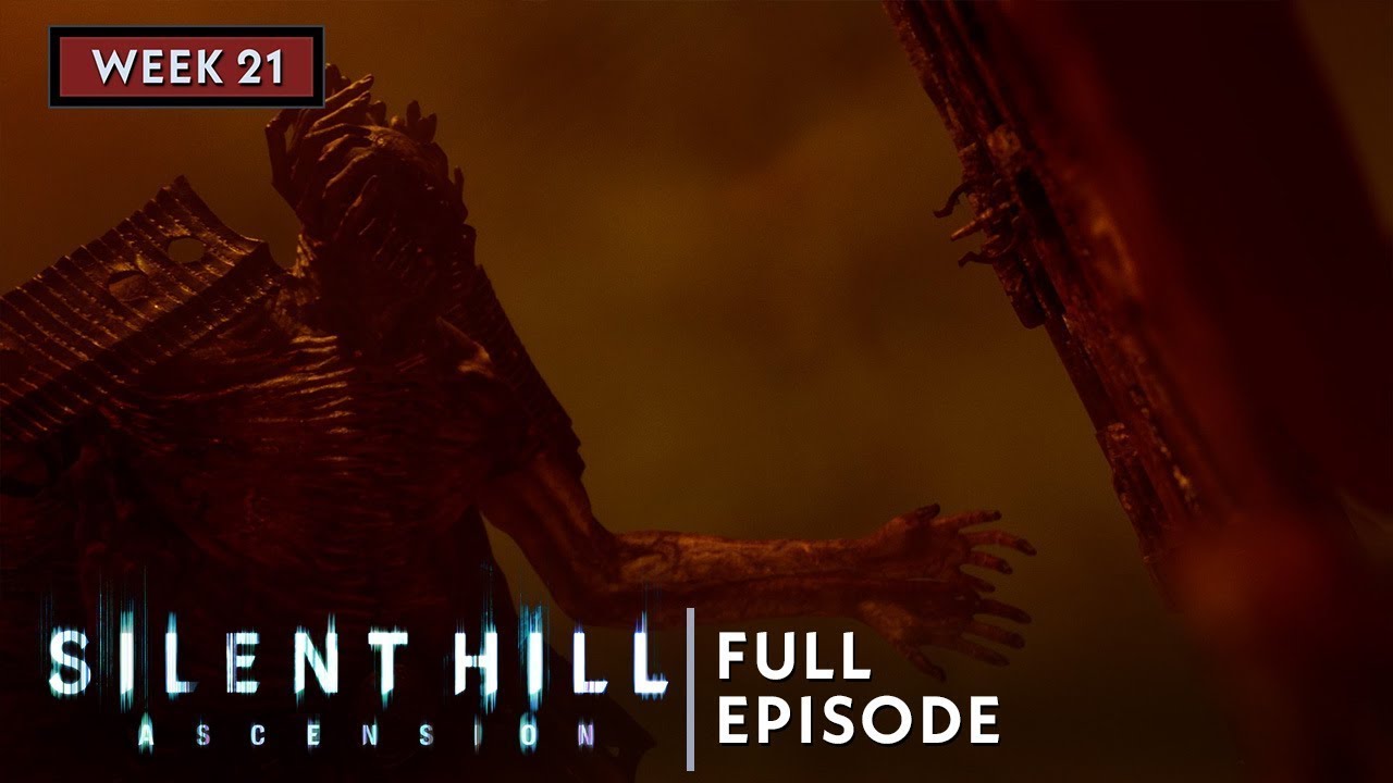 Capítulo 19: Incendio | What If | Silent Hill: Ascension