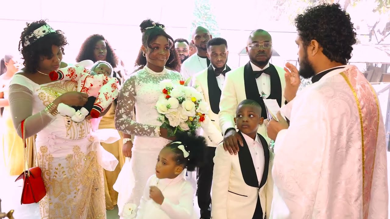 SIR DON wedding & reception video