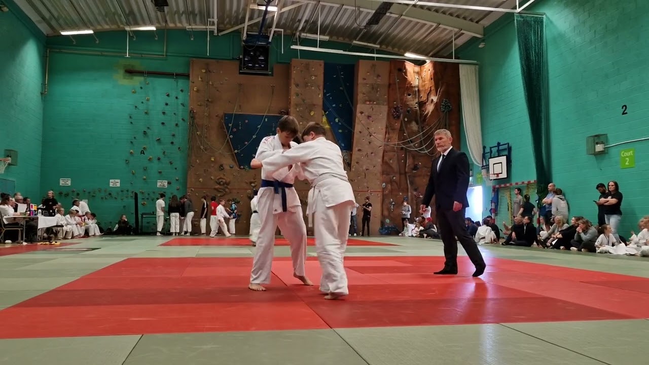 Alex judo comp Oct 22