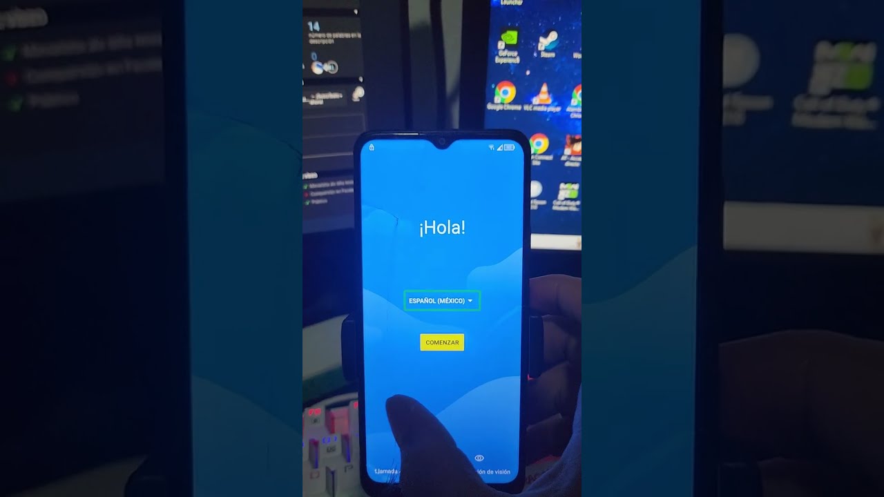 Como Quitar La Cuenta de Google TCL 20 XE 5087Z Android 11, Sin PC, Última Seguridad