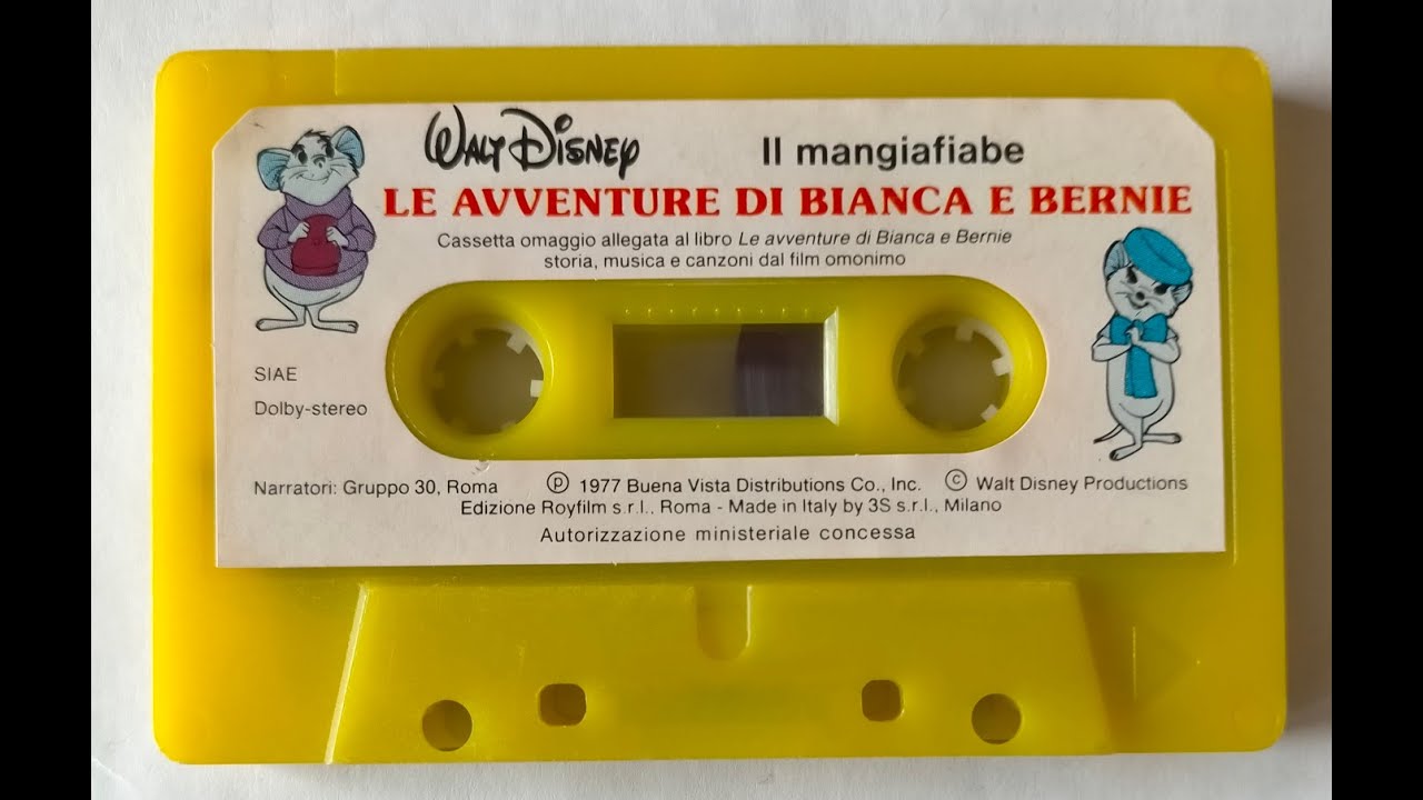 Il Mangiafiabe Disney 