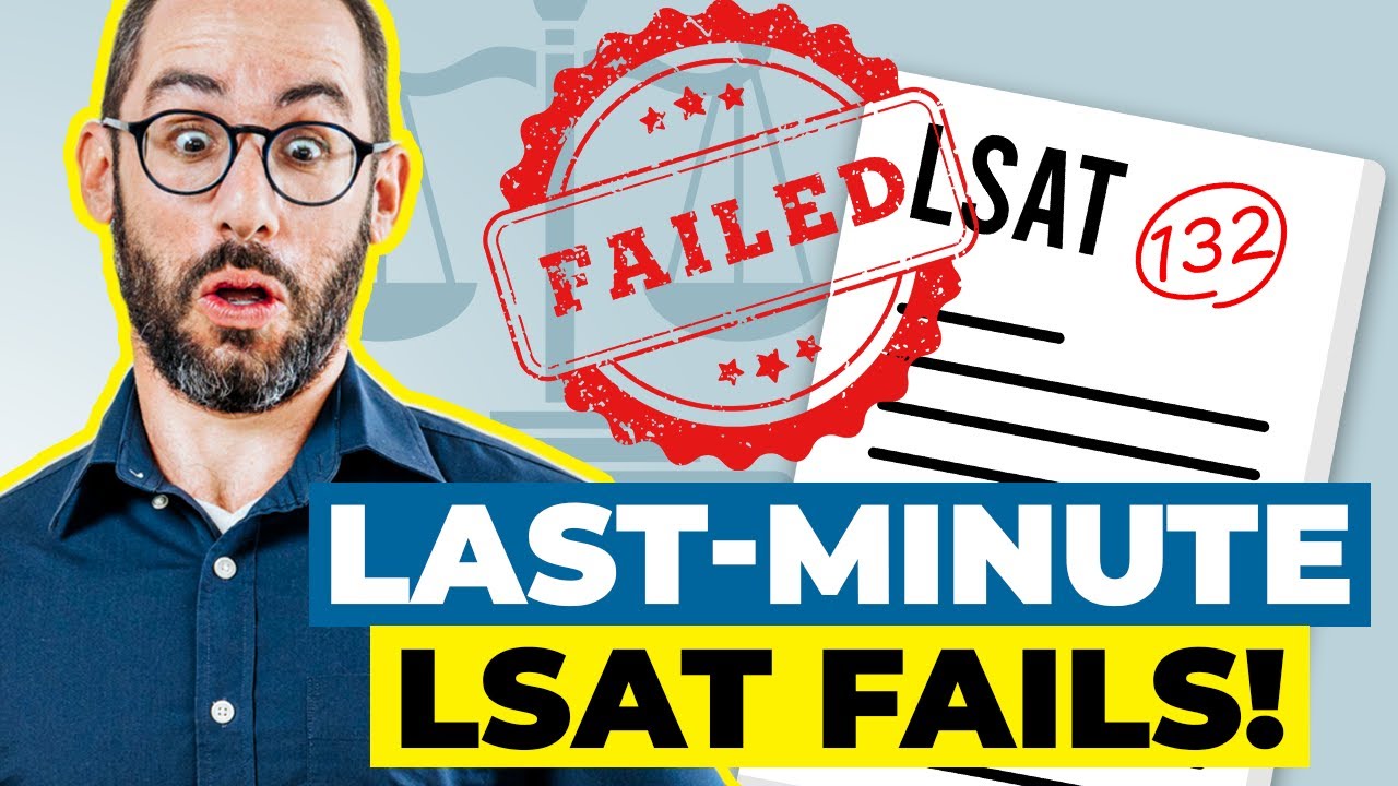 September LSAT | 7 Test Day Mistakes That Quietly Destroy Scores