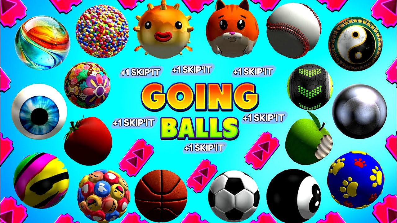 Collect Token & Mix Gameplay In Going Balls 2#akleshop #goingballs