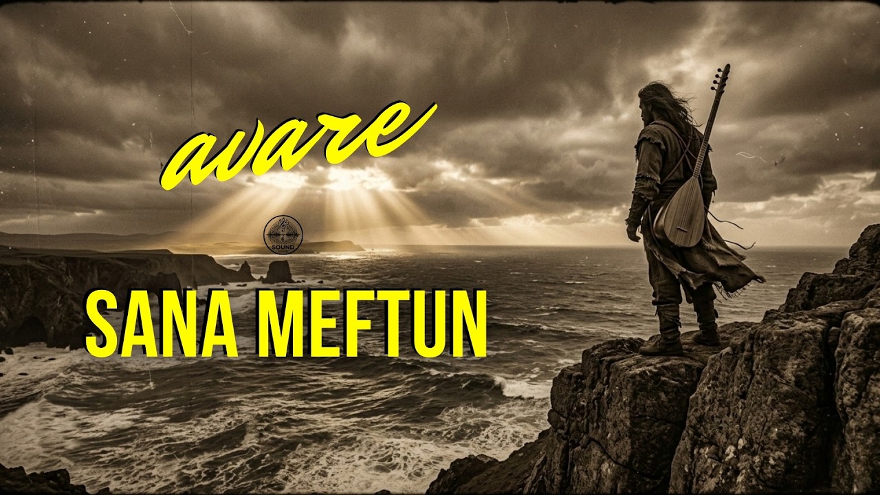 Sana Meftun - Avare Sound (Official Audio)