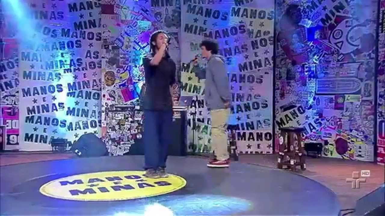 Ingles & Síntese - Tempos de Desertos [Ao Vivo - Manos e Minas]
