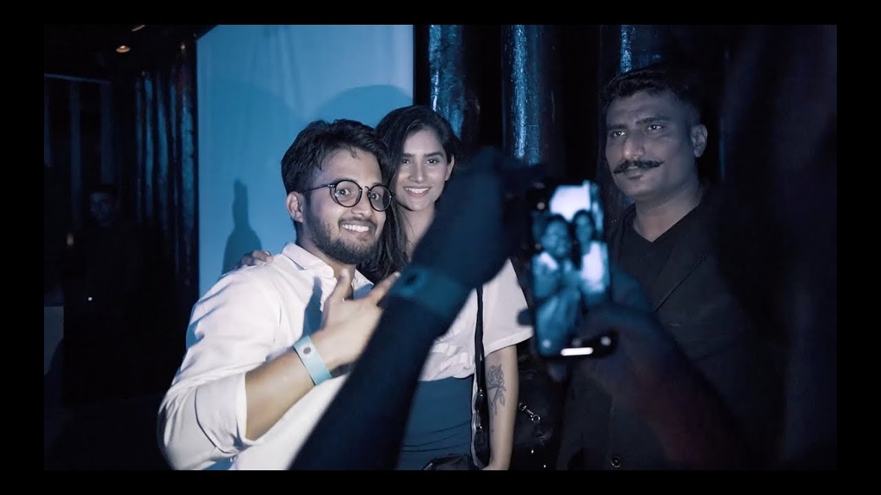 DJ Shanaya Live At Miami Pune