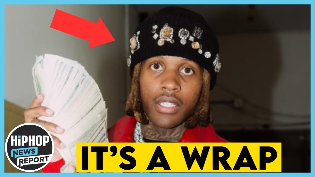 Lil Durk's Legal Trouble Just Got a LOT Worse