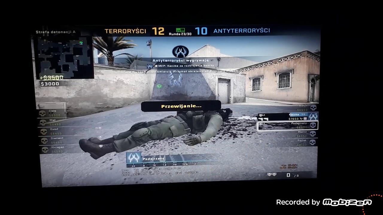 WH AND AIM | OVERWATCH CSGO #1