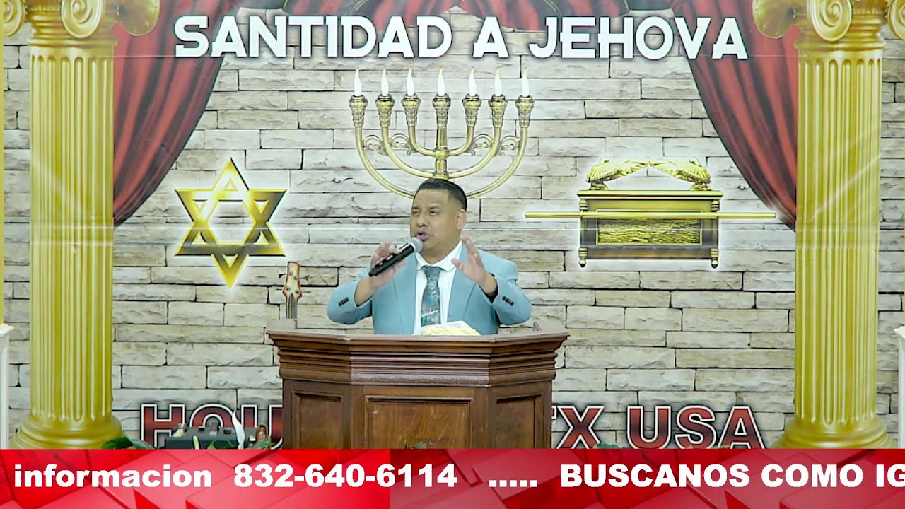 DOMINGO CULTO DE PODER    1/4/2026