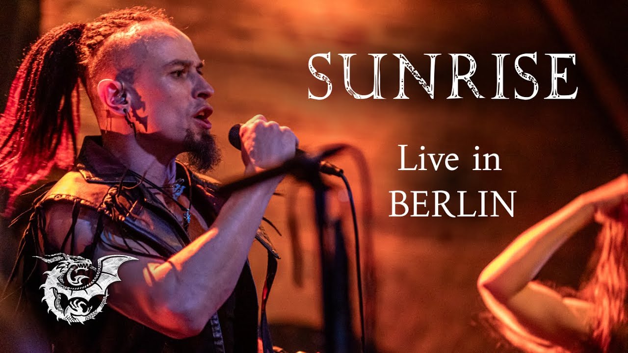 Irdorath - Sunrise (Live in Berlin 2025)