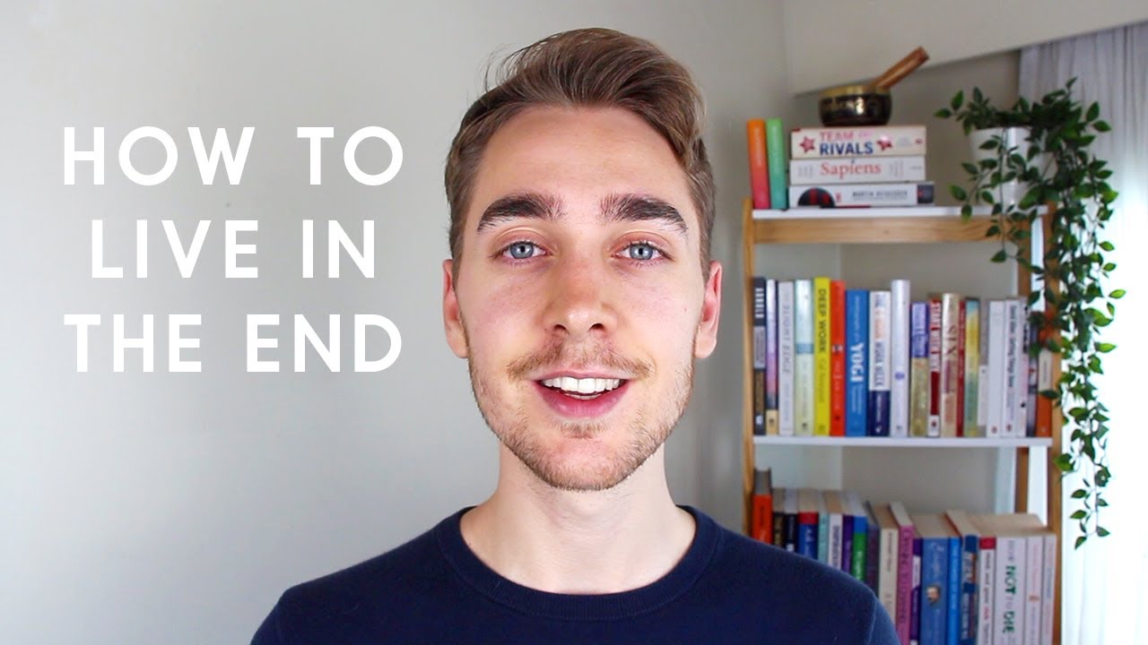 Neville Goddard - How To Live In The End and Manifest Your Desires