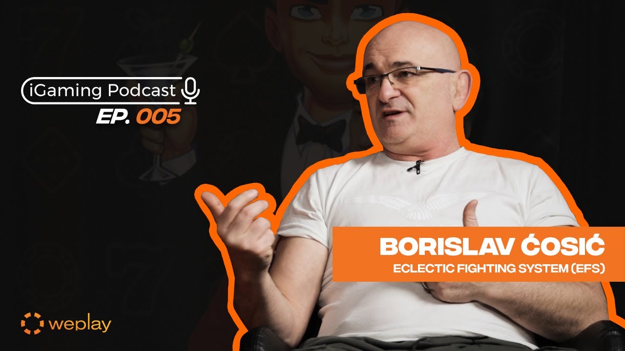 Borislav Ćosić | Eclectic Fighting System (EFS) | S01 E05