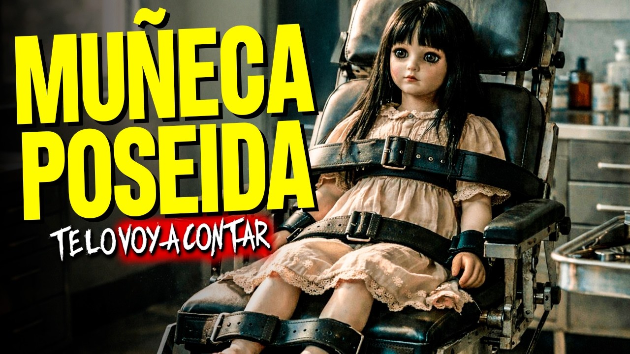 COMPRARON LA MUÑECA MAS POSEIDA DEL MUNDO Y FUE SU PEOR ERROR en 14 MINUTOS