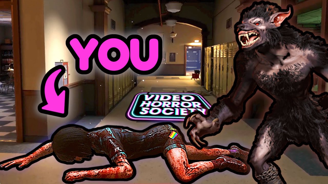 Why DBD Survivors SUCK at Video Horror Society (how to fix it)