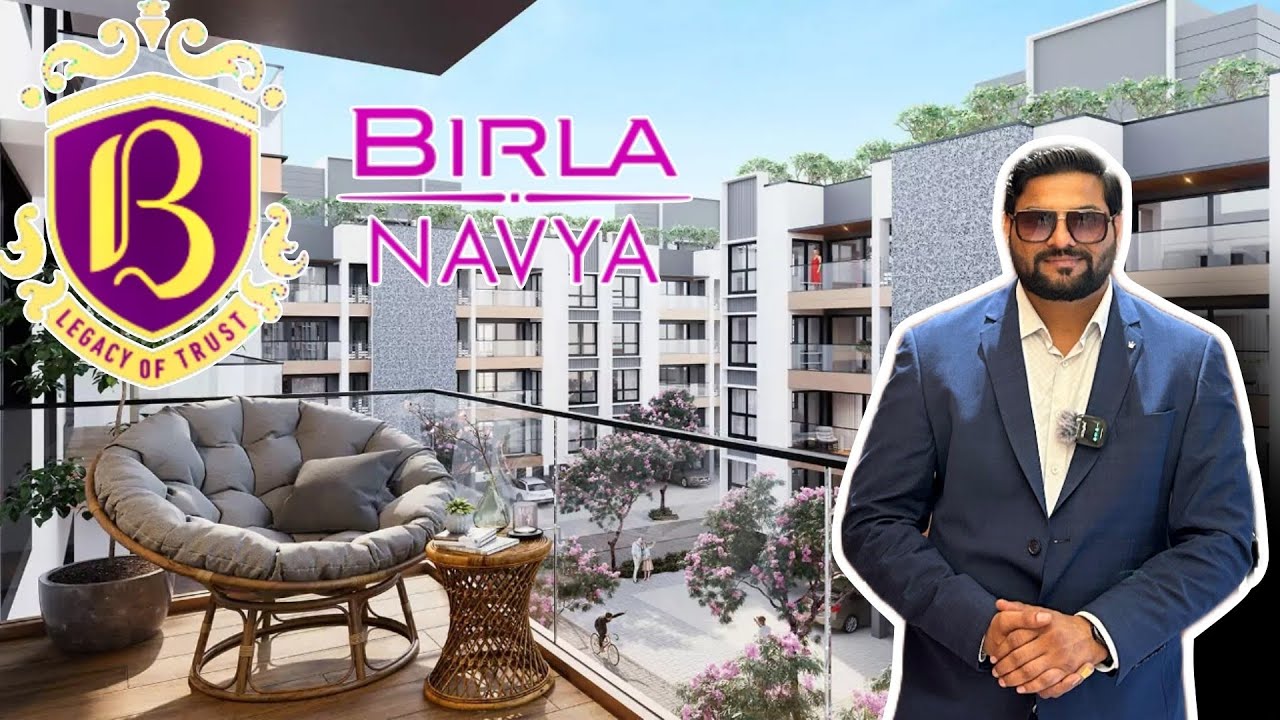 Birla Navya Avik Sector 63A Gurgaon | Premium Residential Floors | Full Project Walkthrough 
