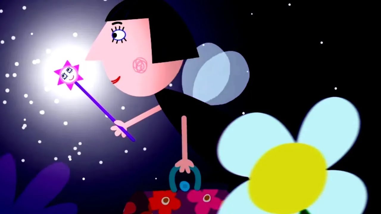Ben e Holly ITALIANO | La Fatina del Dentino | Episodio Divertente 🌞CARTONI ANIMATI