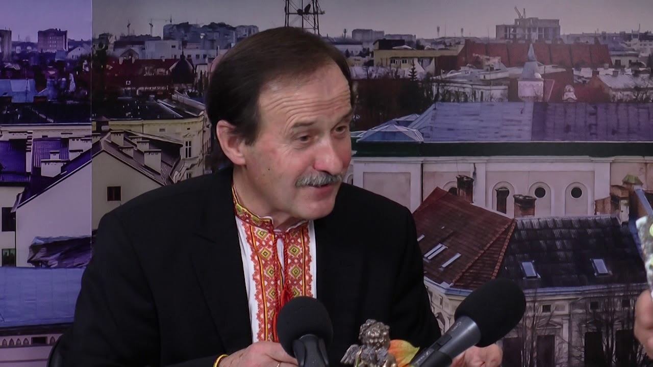 Говорить Івано-Франківськ. Богдан Шиптур. Частина 1