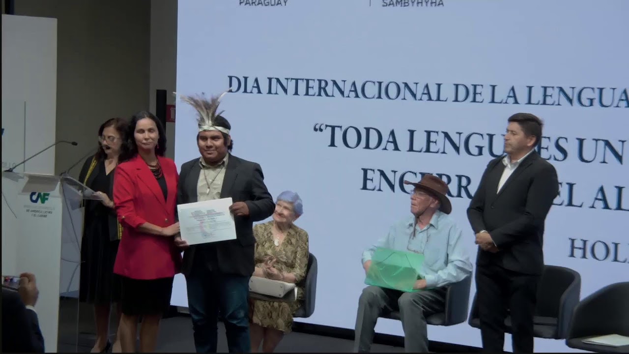 Día Internacional de la Lengua Materna