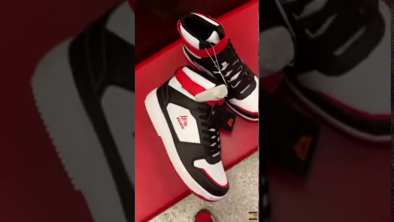 Off brand Walmart shoes