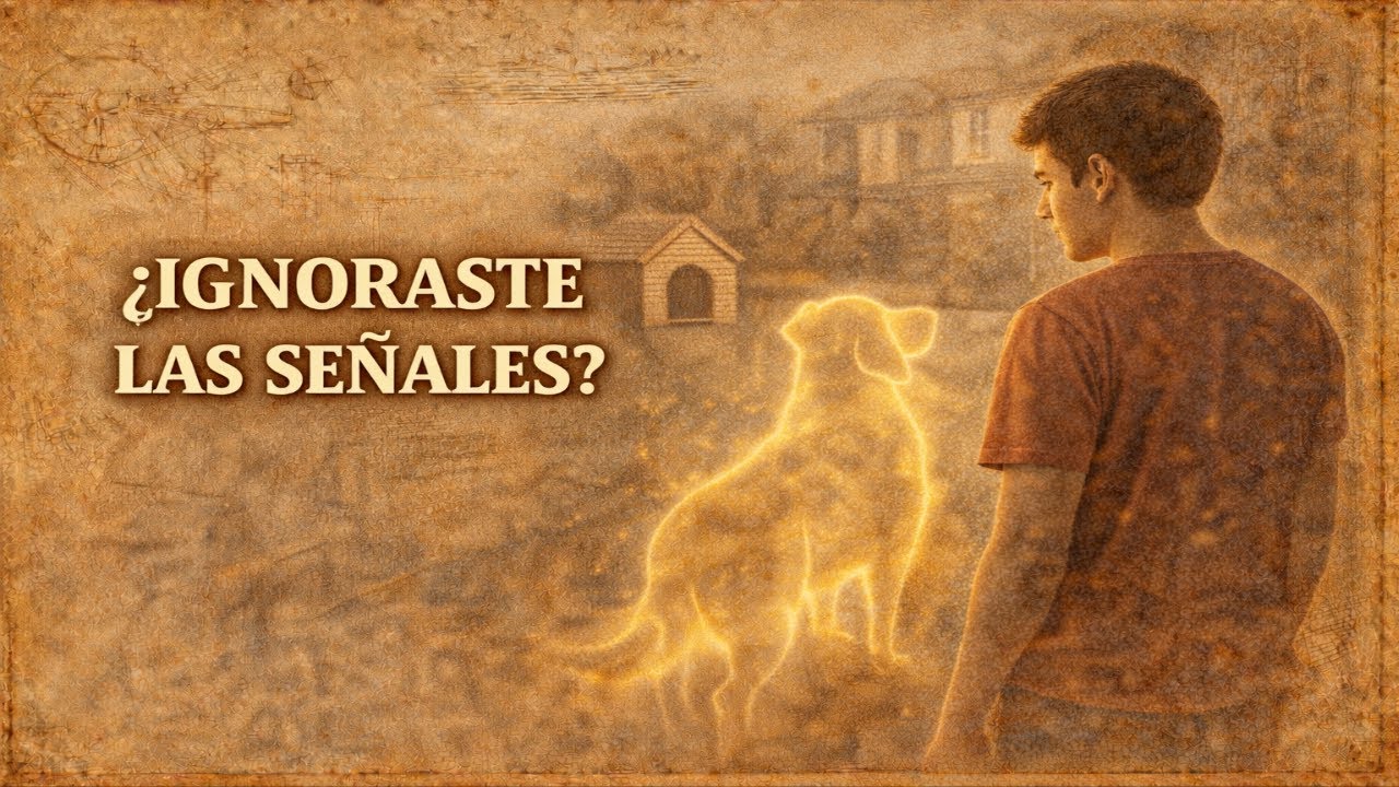 Tal vez tu perro haya vuelto… y tú ignoraste las señales.