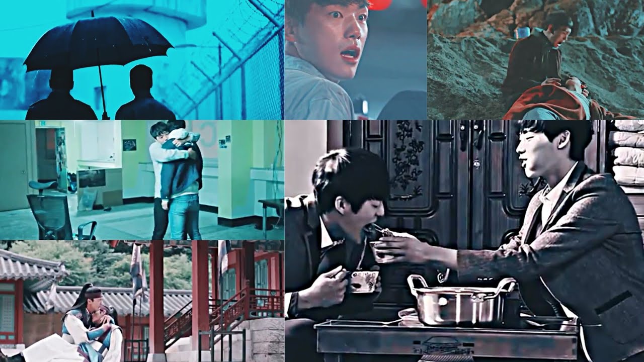 MultiBrother I've got you, {Brother Kdramas}