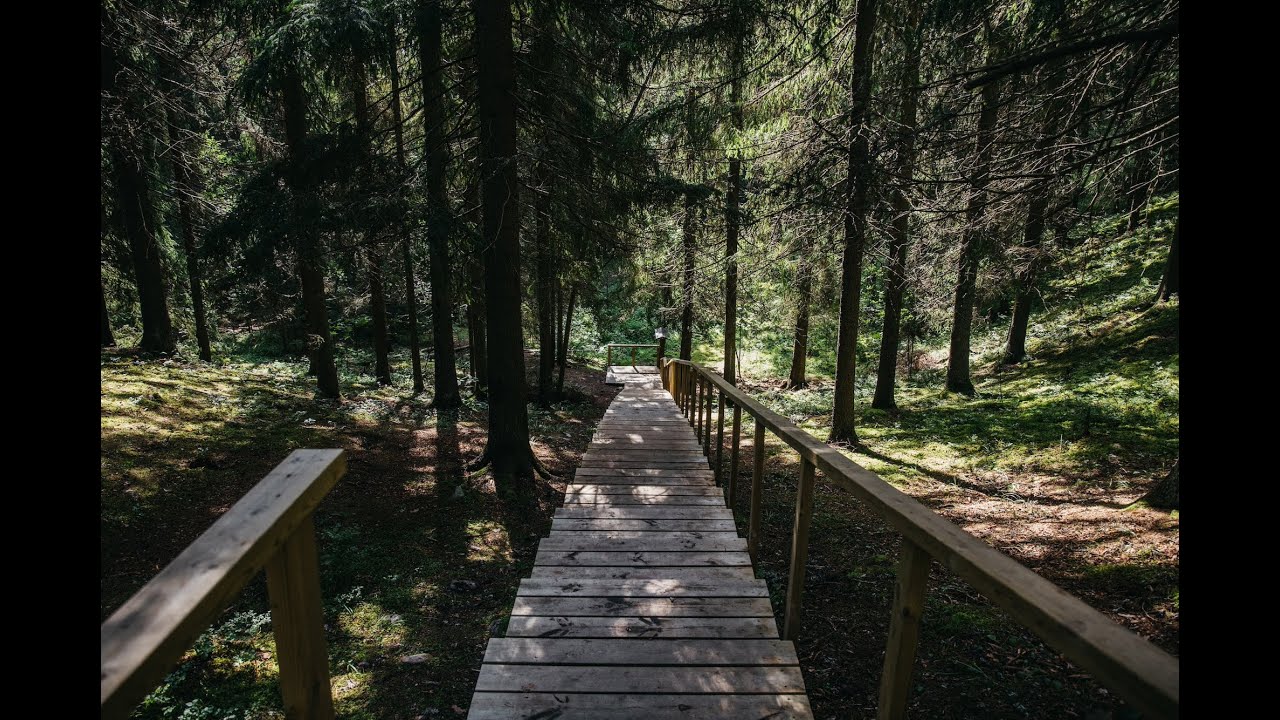 Salpausselkä UNESCO Global Geopark - Hollola