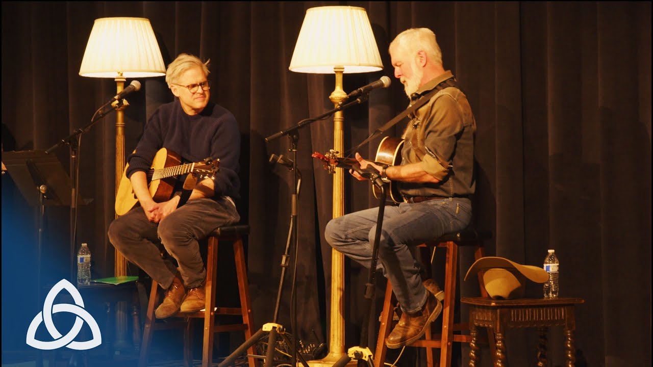 What If Jesus Played Guitar | Rivers Rutherford | Covenant Presbyterian Church, Nashville