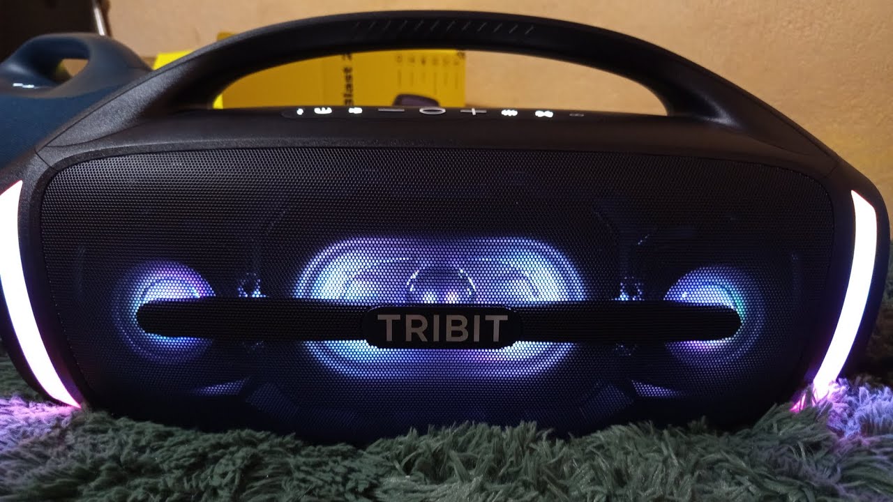 TRIBIT StormBox Blast 2 ! 🔥🎄 La Única Rival de la JBL BOOMBOX 4 ! 