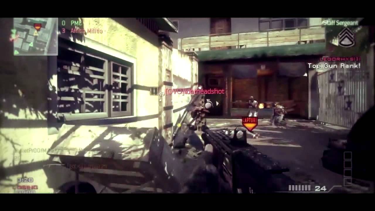 Smexys Mw3 Montage ep:1