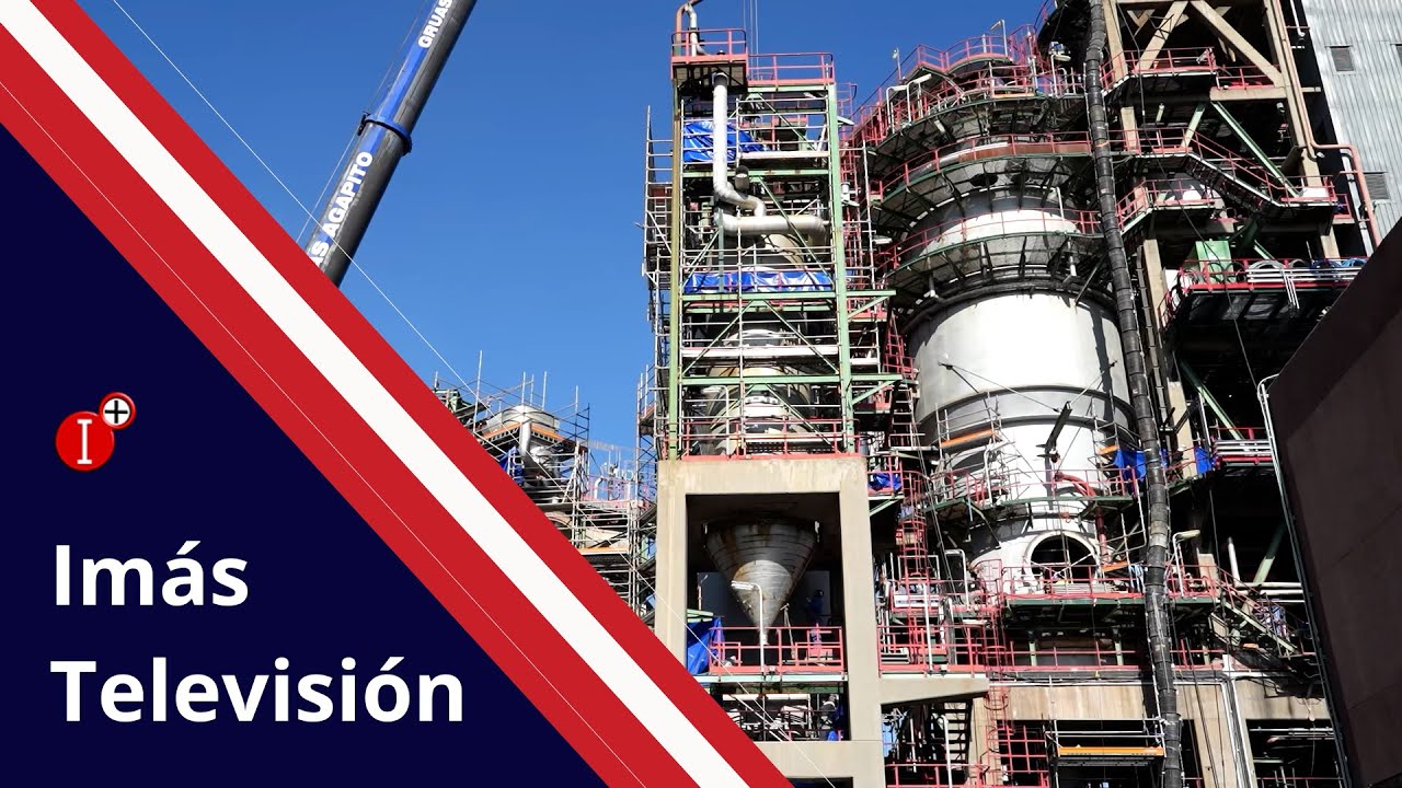 REPSOL INVIERTE en PUERTOLLANO 25 MILLONES en la NUEVA PARADA en MEJORAS TECNOLÓGICAS