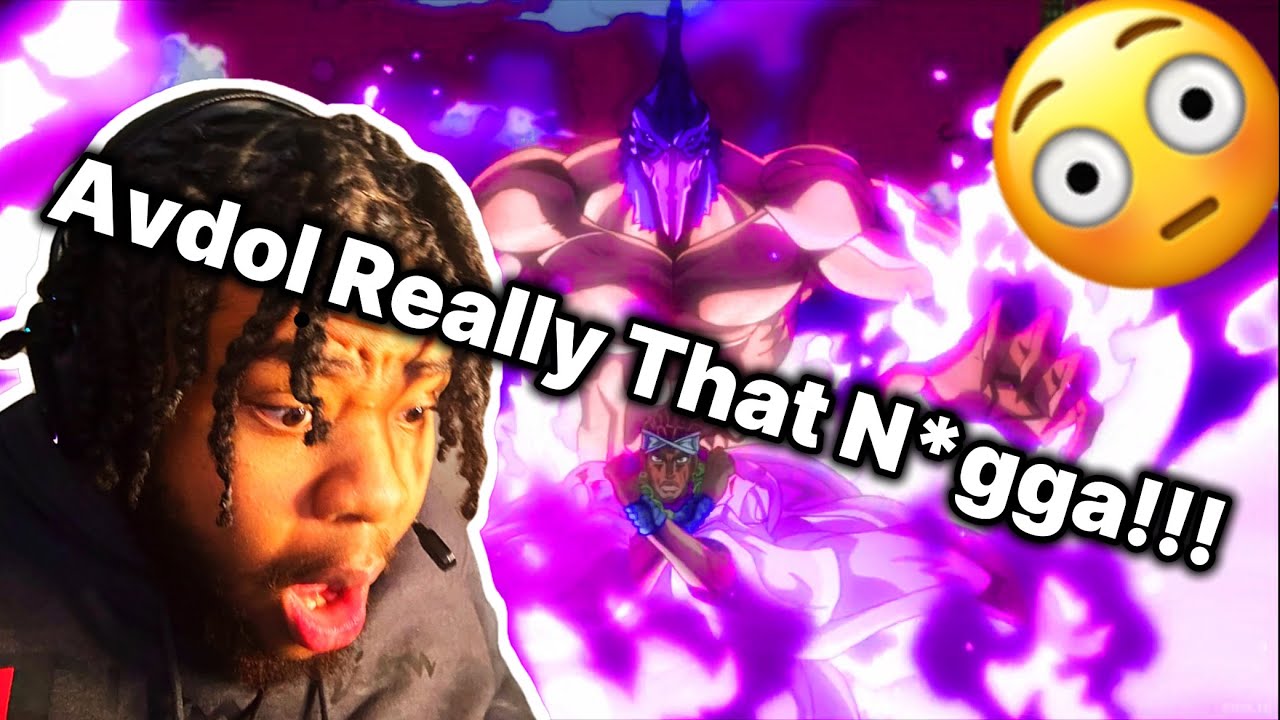 Avdol Is Actually HIM!!! JOJO HATER REACTS TO PART 3 EPISODE 5 “Silver Chariot”