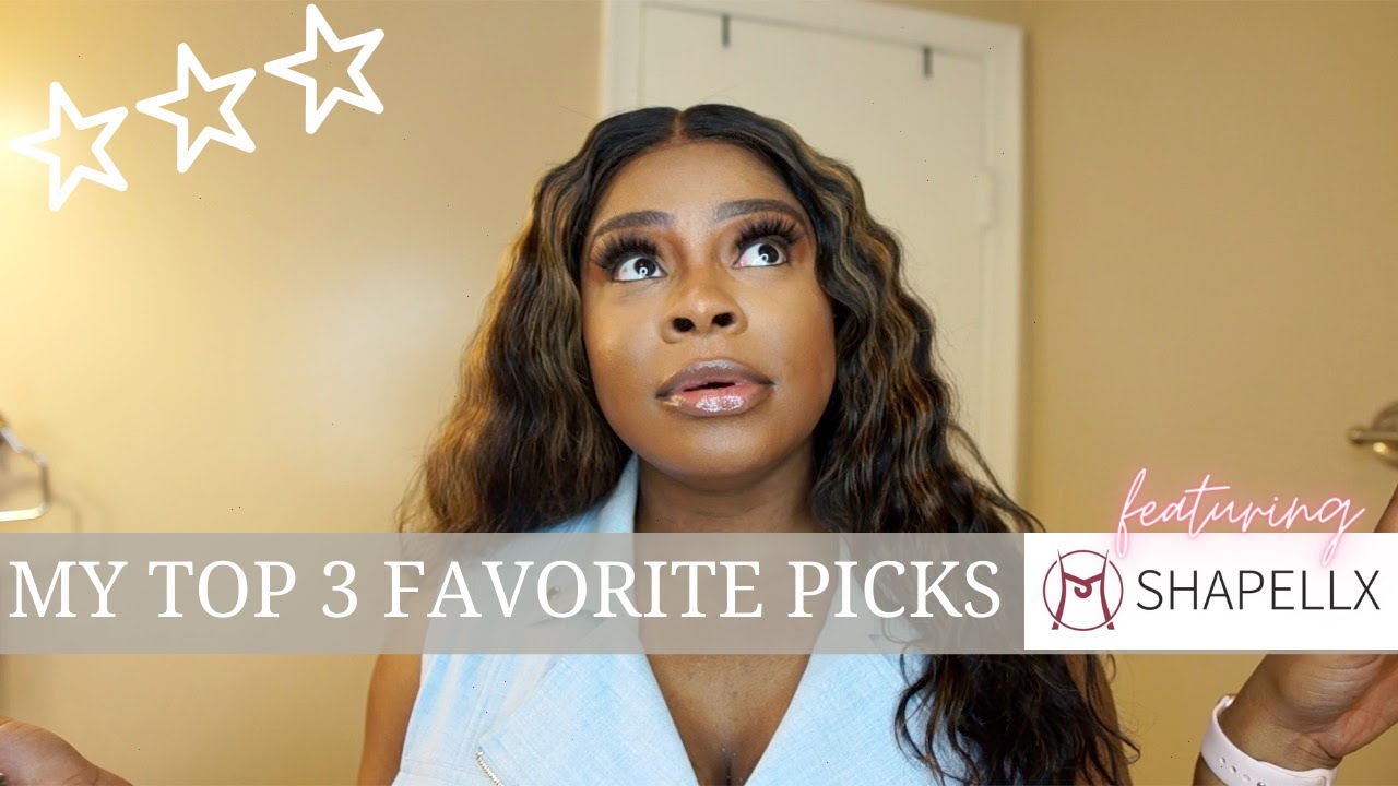 My Favorite Shapewear From Shapellx.com | Curvy Girl Hacks