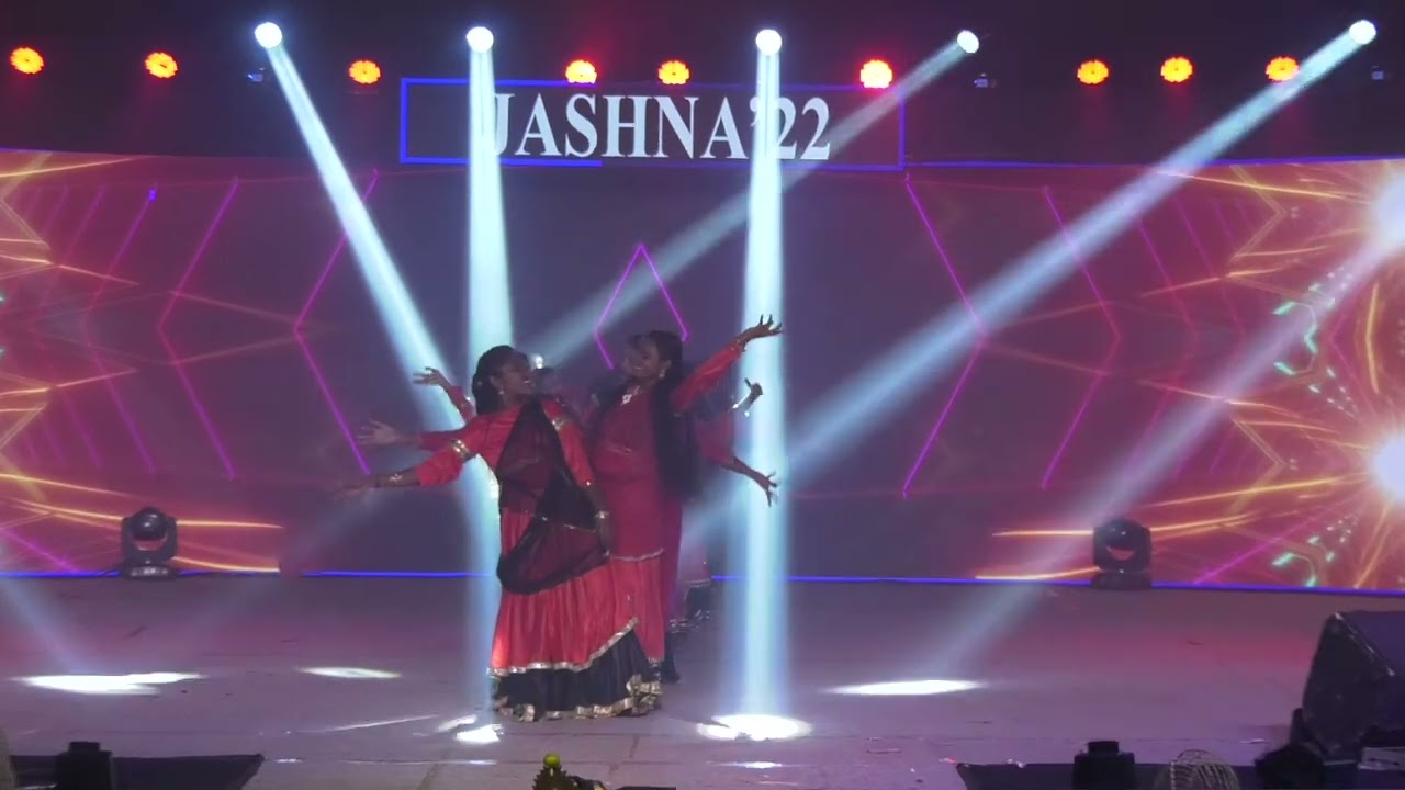 KAILASH WOMEN'S COLLEGE - COLLEGE DAY - JASHNA 2022 - KARTHIGA & CO -GANTHARI MIX