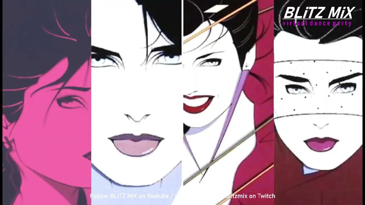 Duran Duran - Hungry Like the Wolf (joh/N/oir - Howling at the Moon Re-Edit MiX) #duranduran
