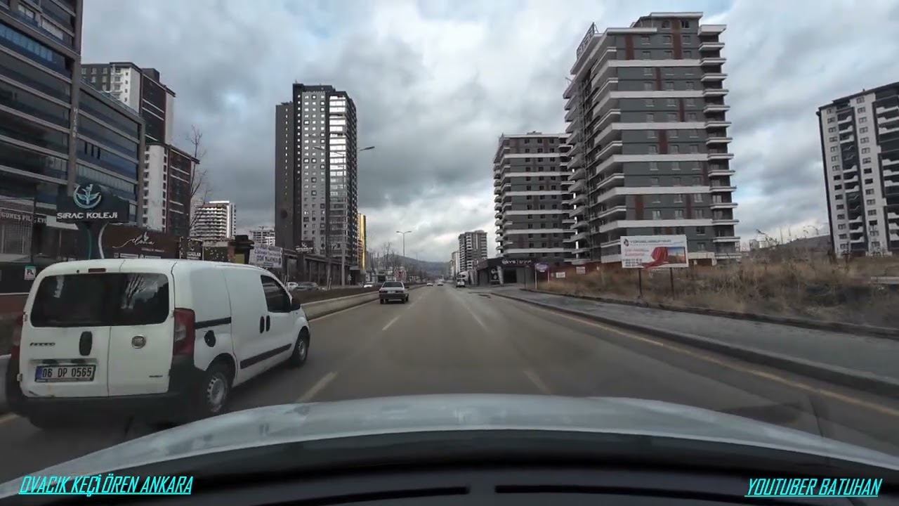 OVACIK KEÇİÖREN ANKARA