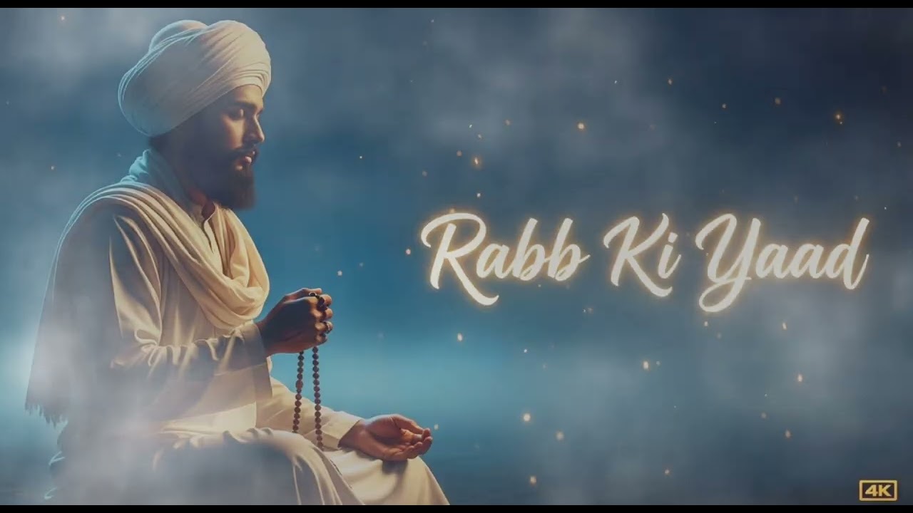 Rabb Ki Yaad | New Heart Touching Sufi Song 2026