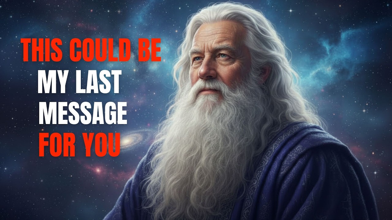 ✝️God Says: A Message You Need to Hear | Biblical Scriptures Teaching | God's Message For You