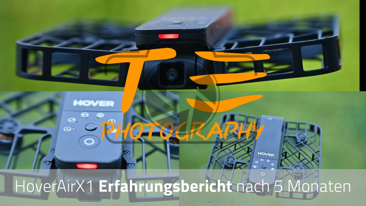 Hover Air X1 - meine Erfahrungen nach über 5 Monaten - würde ich diese Drohne wieder kaufen?