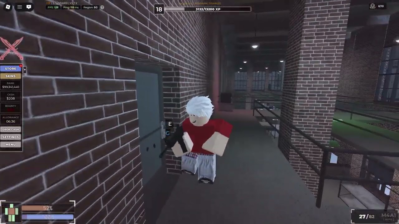 one month after being banned criminality