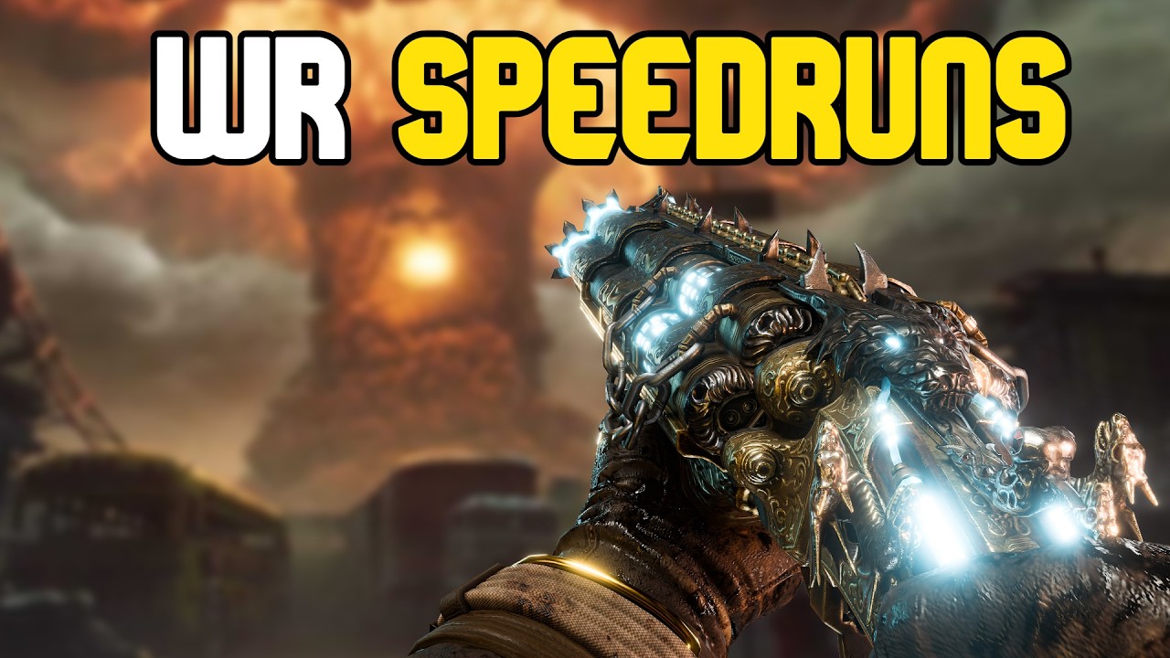 🟥 Paradox Junction Speedruns for Noahj456 Bounty