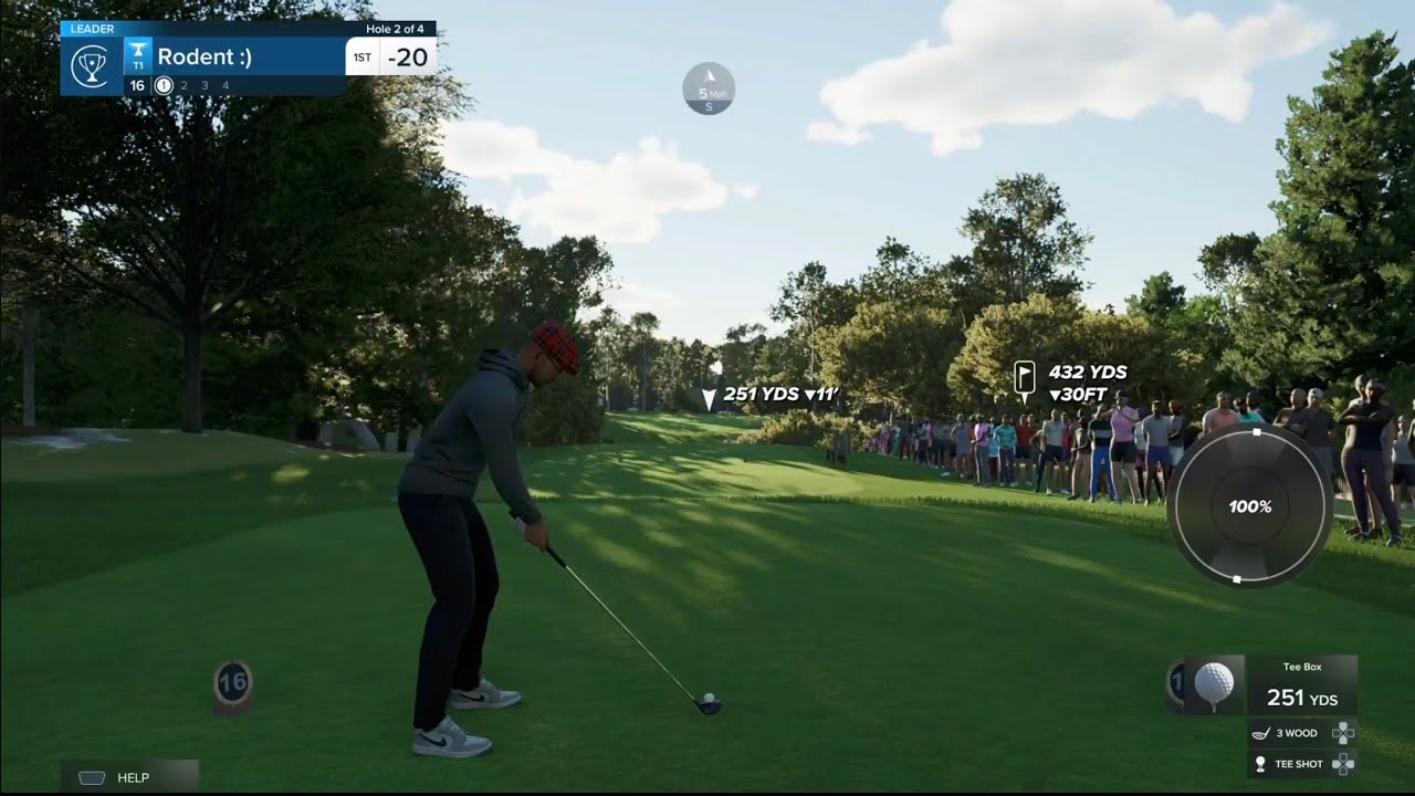PGA Tour 2K25