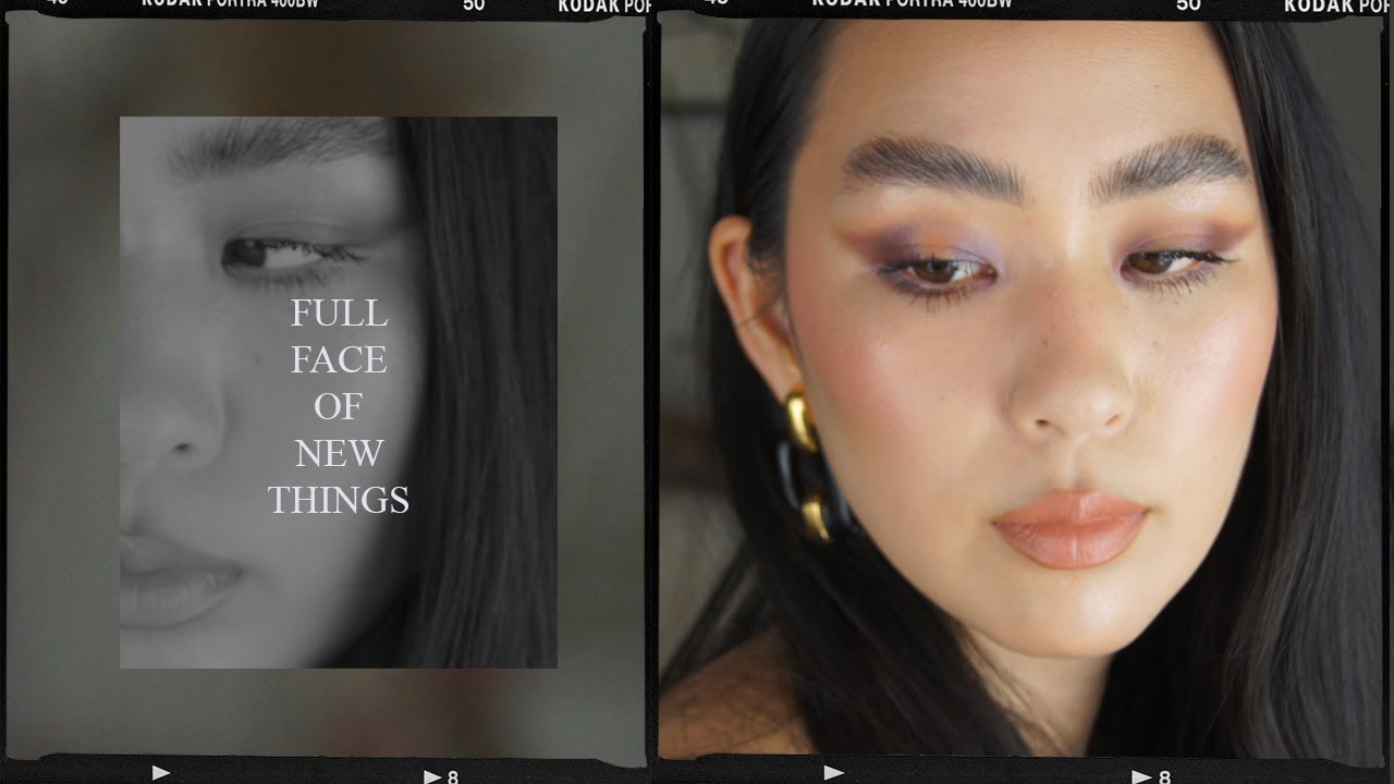 Full Face of new things