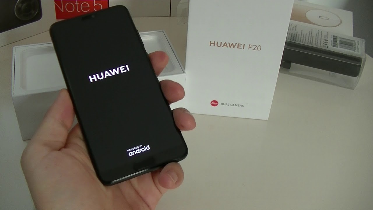 Huawei P20 gyári alaphelyzetbe állítása [factory reset] | ITFroccs.hu